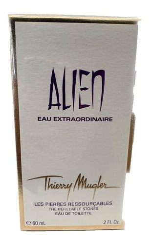 Perfume Thierry Mugler Alien Eau Extraordinaire 60 Ml Edt 