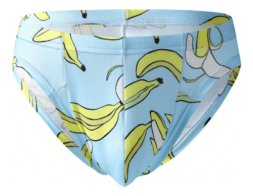 Trusa Estampado Calzoncillos Bikini Hombre Cachetero