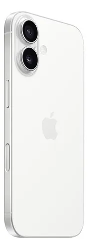 Apple iPhone 16 (128 GB) - Blanco