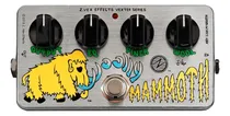 Comprar Efectos Zvexos Pedal De Efectos De Fuzz Vexty Vexter Wooly M