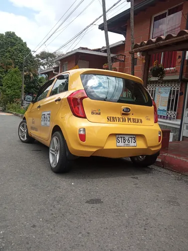 Picanto Ion