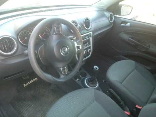 Volkswagen Gol Trend 1.6 Pack Iii + Abs 2011