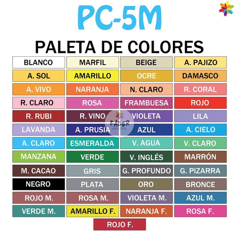 Pack X 6 Marcador Uni Posca Pc 5m Barrio Norte.