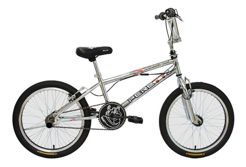 Bicicleta Bmx Rodado 20 Peretti Extreme Freestyle Con Rotor - Giro 360 Reforzada Trucos Nenes Nenas Happy Buy + Regalo