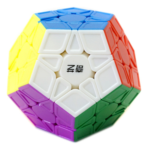 Rubik Cubo Megaminx Qiyi Qiheng S Magico Ingenio 0141