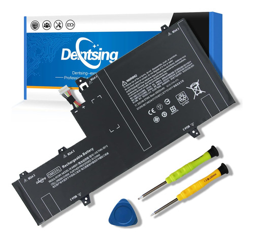 Dentsing Om03xl Hstnn-ib7o Batería P/ Hp Elitebook X360 1030