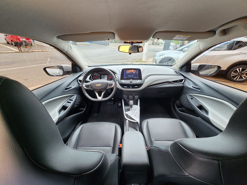 Chevrolet Onix Hatch 1.0 12V 4P FLEX PREMIER 2 TURBO AUTOMÁTICO