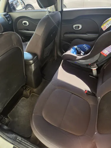 Kia Soul 1.6 Lx At