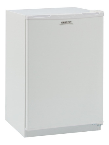 Heladera minibar Briket BK1F 10 blanca 125L 220V