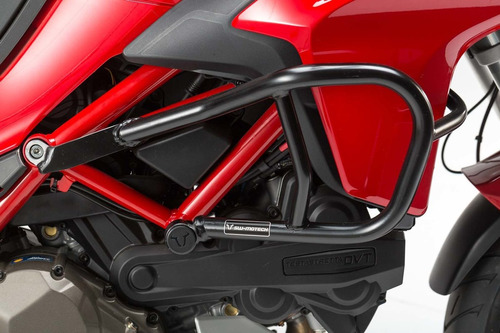 Defensa De Motor Ducati Multistrada 1260 - Sw Motech