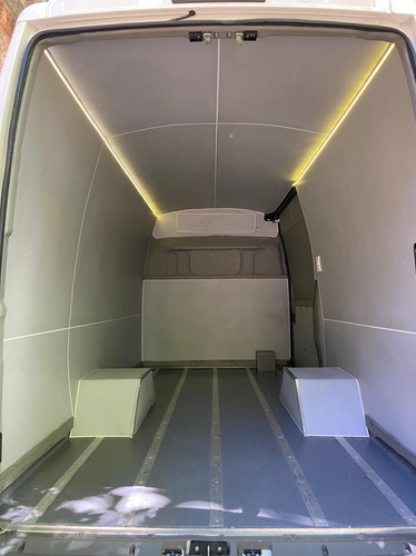 Iveco Daily 3.0 Chasis Cs 55c17 155cv (3750) 2018