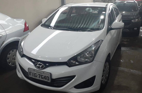 Hyundai Hb20s 1.0 Comfort Plus 12v Flex 4p Manual