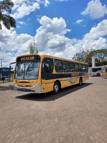 Ônibus Mercedes Benz 1418 Caio Apache 2007