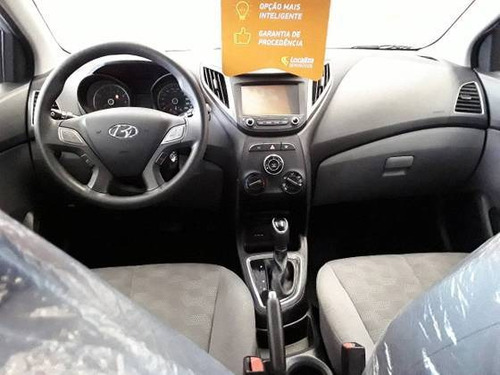 Hyundai Hb20s 1.6 Comfort Plus 16v Flex 4p Automático