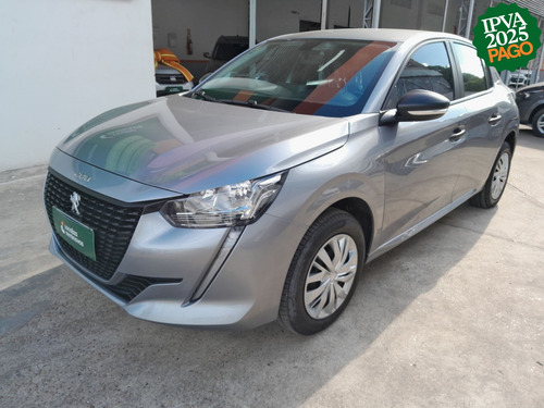 Peugeot 208 1.0 FIREFLY FLEX LIKE MANUAL