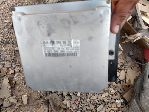 Computadora Ecu Ecm Motor Mercedes E320 Ml320 026 545 66 32 (Usado)