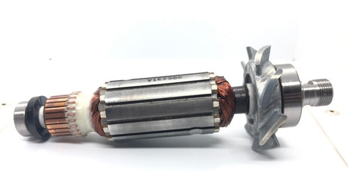 Armadura Rotor 115v Para 3709 Makita 5102740
