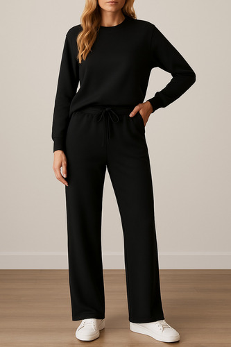 Conjunto Pants Y Sudadera