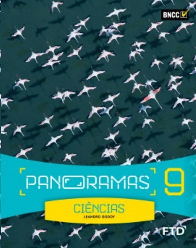 Panoramas - Ciencias - 9ª Ano, De Godoy, Leandro Pereira De. Editora Ftd Em Português