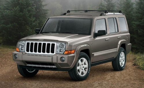 Modulo Tpms Control Neumaticos Jeep Grand Cherokee Commander