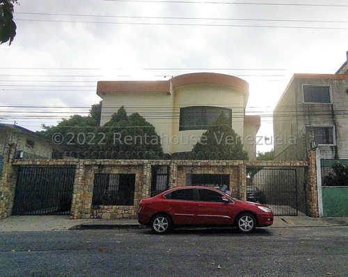 Casa Moderna En Venta Orticeño Estef 23-9116