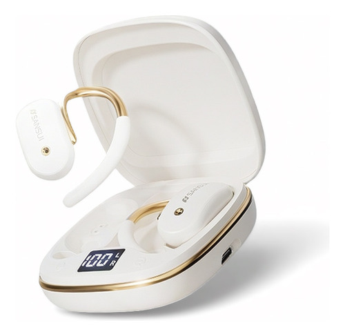 Auriculares Sansui W15 Enc Bluetooth 5.4