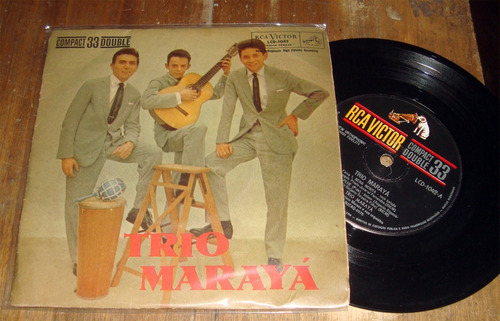 Trio Maraya Nena Nenita + 3 Beat Simple Brasilero Kktus