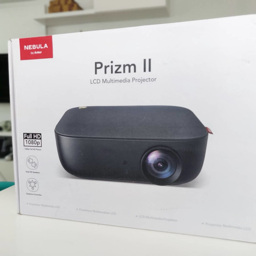 Nebula Prizm Ii Proyector Led Full Hd