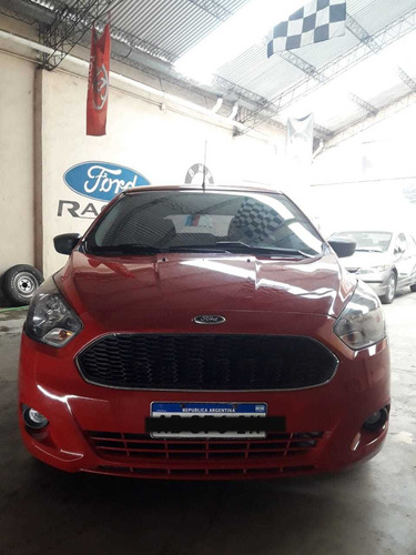Ford Ka 2018 1.5 S 5 P
