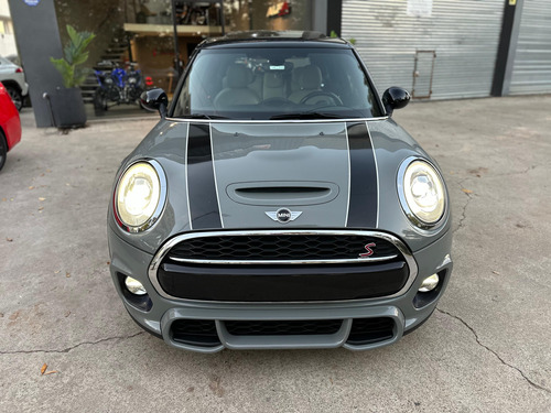 Mini Cooper S 2.0 F55 Look Jcw 192cv