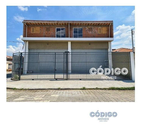 Imagem 12 de 14 de Galpão Para Alugar, 200 M² Por R$ 5.900,00 - Ponte Grande - Guarulhos/sp - Ga0156