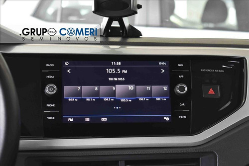 Imagem 11 de 15 de Polo 1.0 200 Tsi Highline Automático