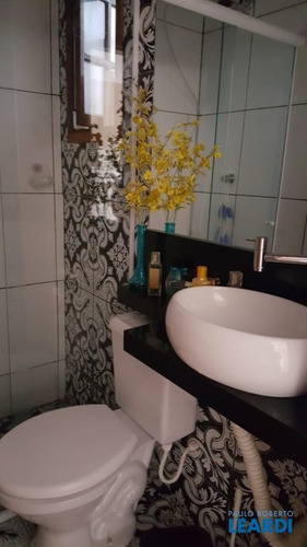Imagem 2 de 15 de Sobrado - Jardim Paris - Sp - 647370