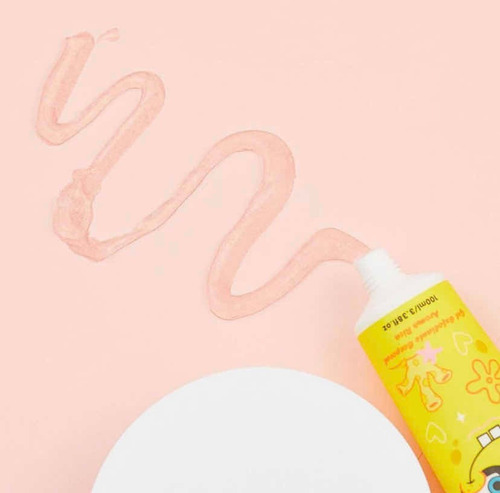 Exfoliante Facial Frutal, Maquillaje (1pz)