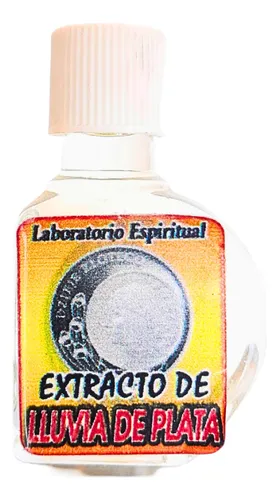 Extracto Lluvia De Plata