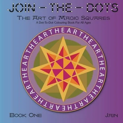Libro: Join The Dots: The Art Of Magic Squares (sacred Book
