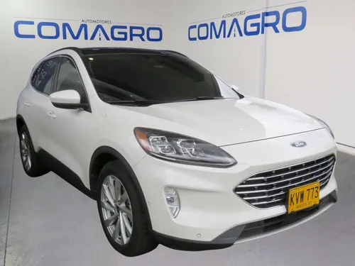 Ford Escape 2.0 Titanium