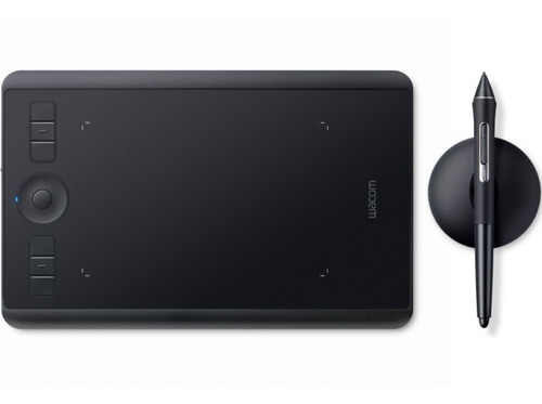 Tableta Digitalizadora Wacom Intuos Pro S Pth460 Bluetooth *
