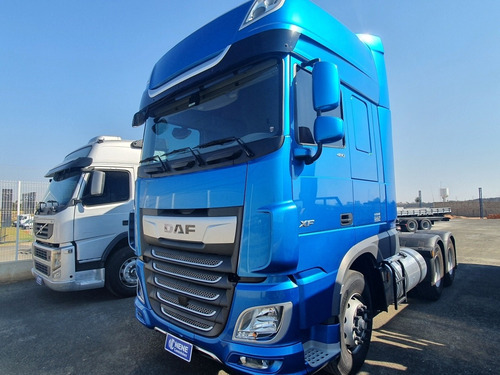 Imagem 4 de 14 de Daf Daf Xf 480