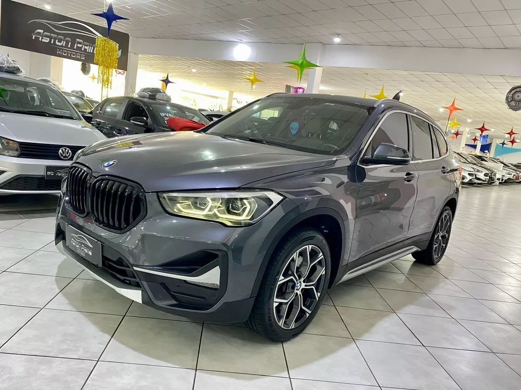 BMW X1 2.0 16V TURBO SDRIVE20I GP