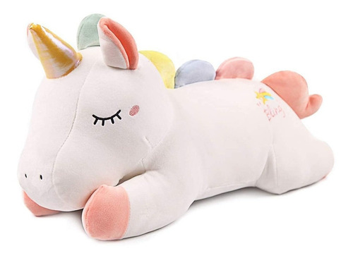 Peluches Bonito Animal De  Gigante De Unicornio Suave A Ccj3