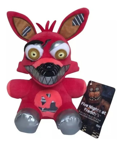 Five Nights At Freddy's Peluche Muñecos Personaje Foxy 