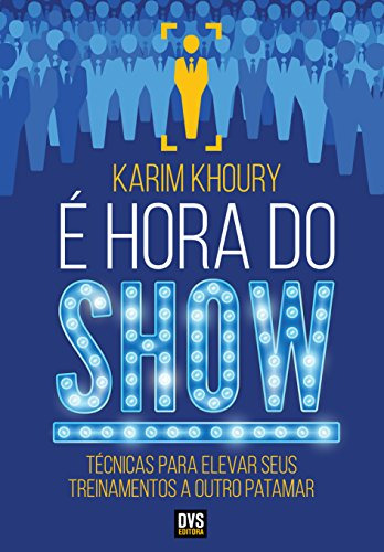 Libro E Hora Do Show