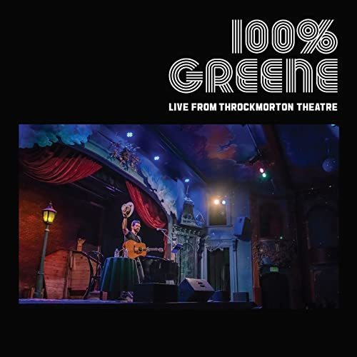 Cd Live From Throckmorton Theatre - Jackie Greene