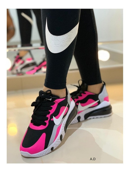 Botas Nike Air Max Dama Ropa, Zapatos y Accesorios Fucsia Botas Nike Air Max Dama Ropa, Zapatos y Accesorios Fucsia