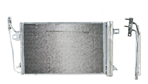 Condensador Enfriamiento Ford Fusion 10 Al 12 Tong Yang