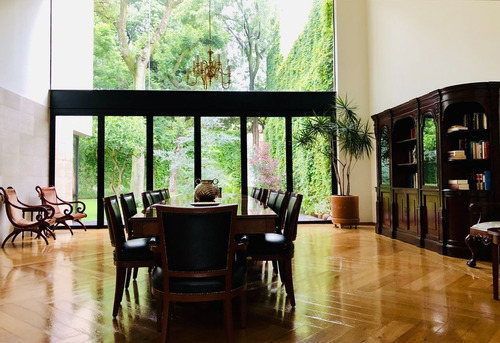 Imagen 7 de 20 de Sorprendente Casa Moderna En Venta En San Angel