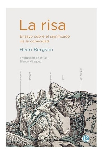 La Risa - Henri Bergson - Godot - Libro