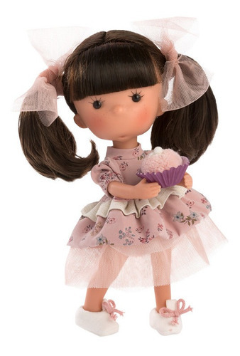 Muñeca Llorens Miss Sara Pots 26cm Juguete Niños Infantil Ax