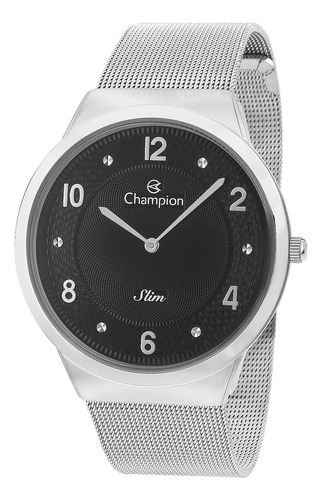 Relógio Unissex Champion Ca21786t